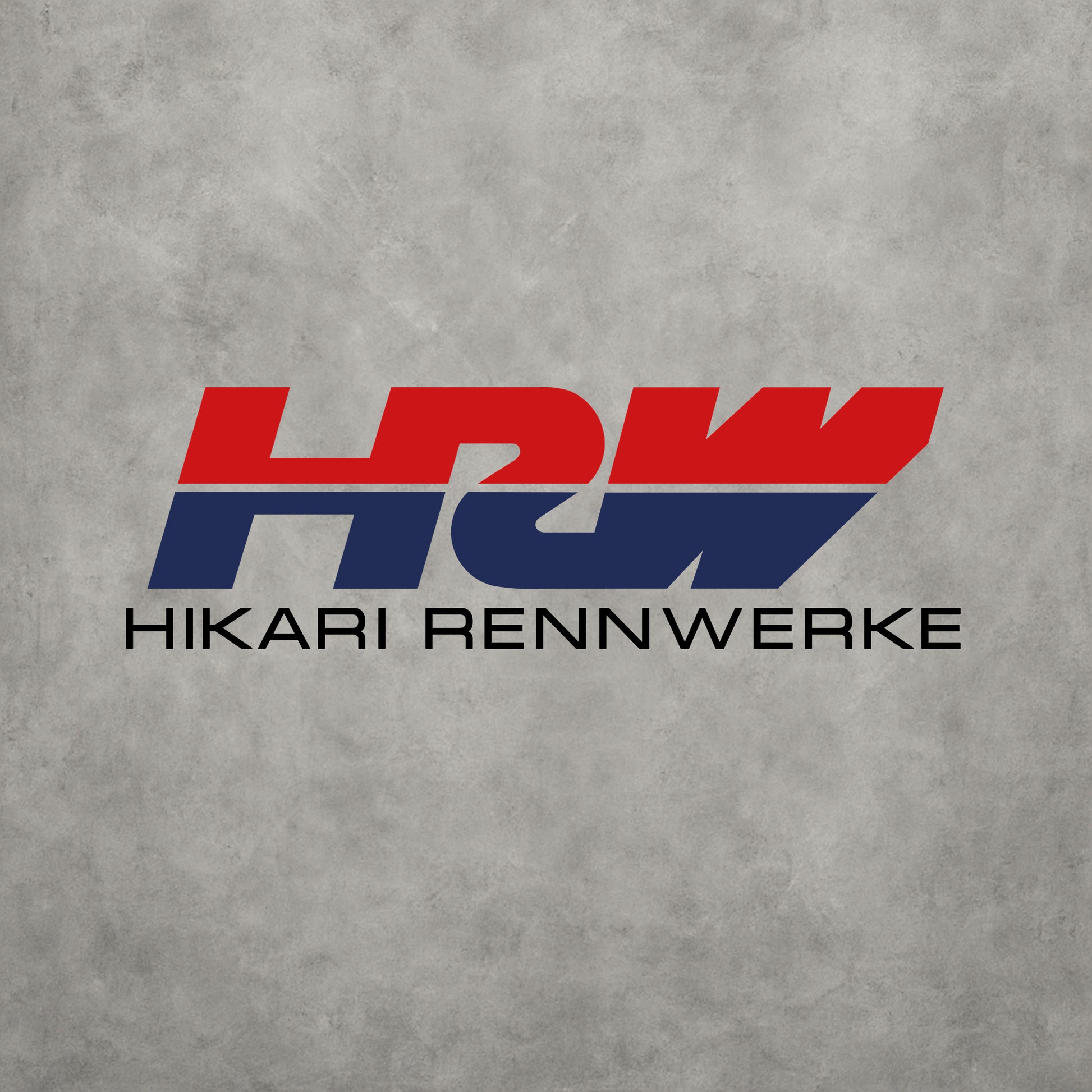 HRW Sticker