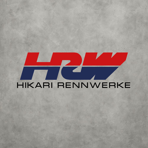 HRW Sticker